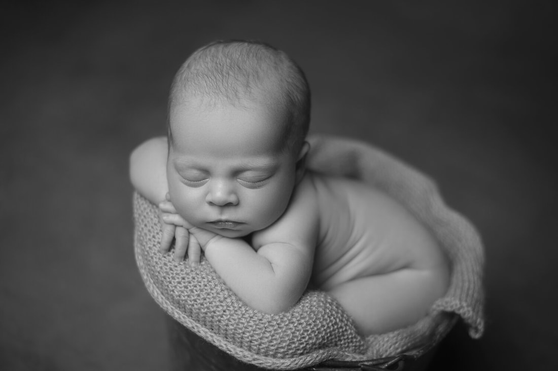 Chicago Best Newborn Photographer	